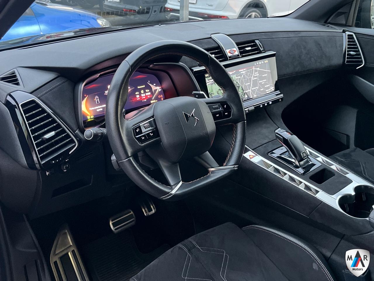 Ds 7 Blue HDi 130 aut. Performance Line