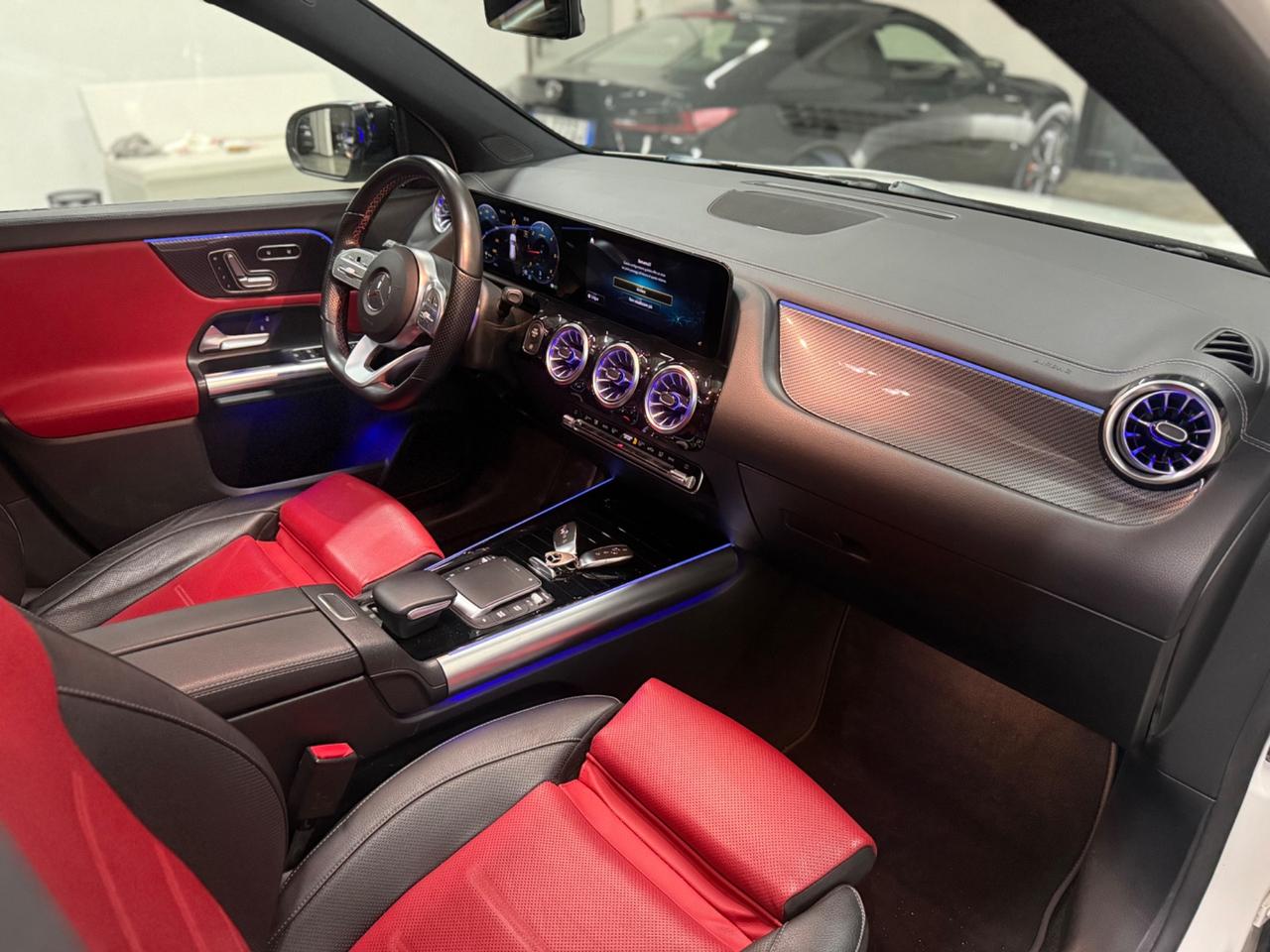 Mercedes-benz GLA 200 d Automatic Sport Plus