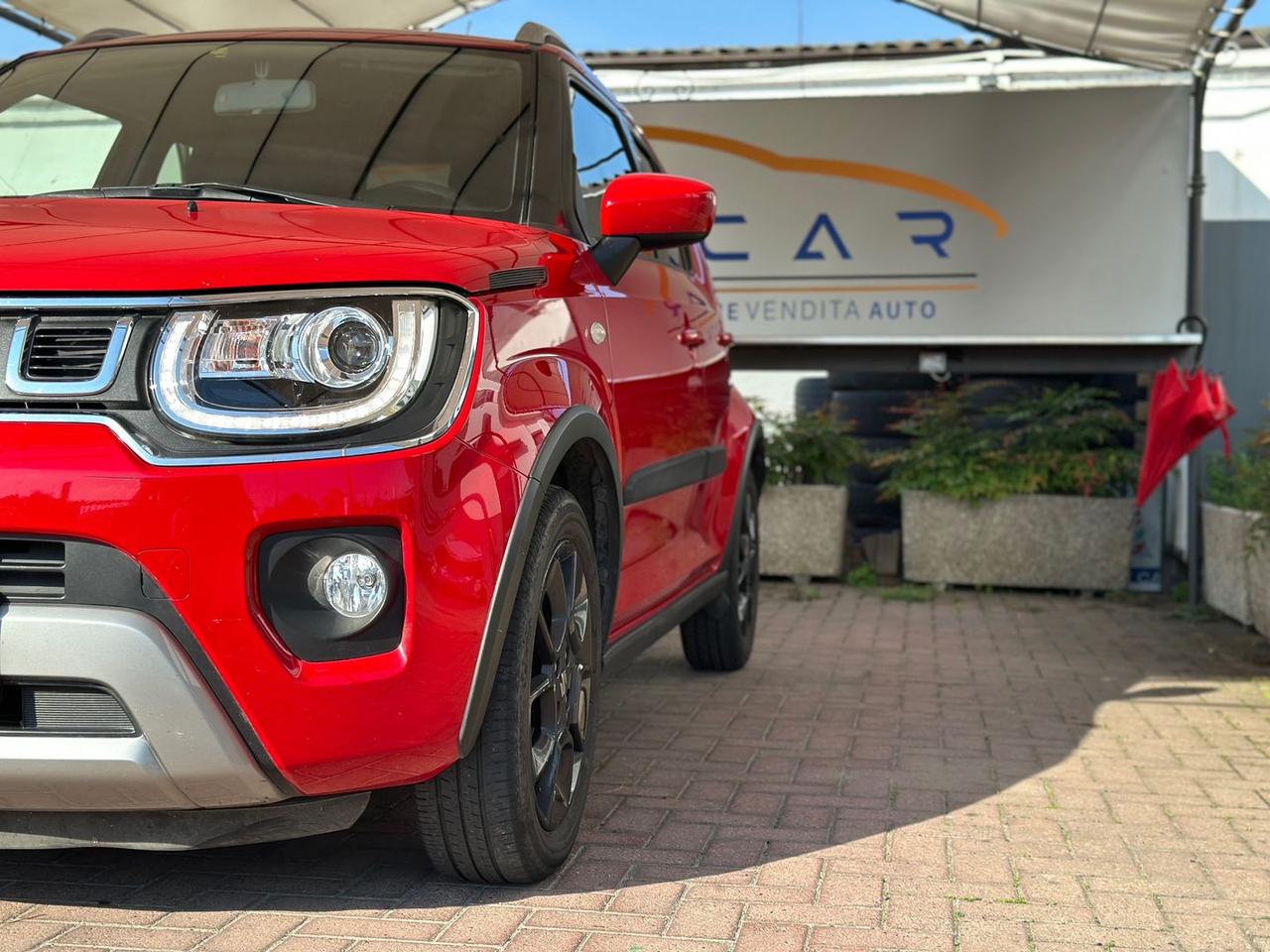 Suzuki Ignis Cool 1.2 Dualjet MHEV #6890
