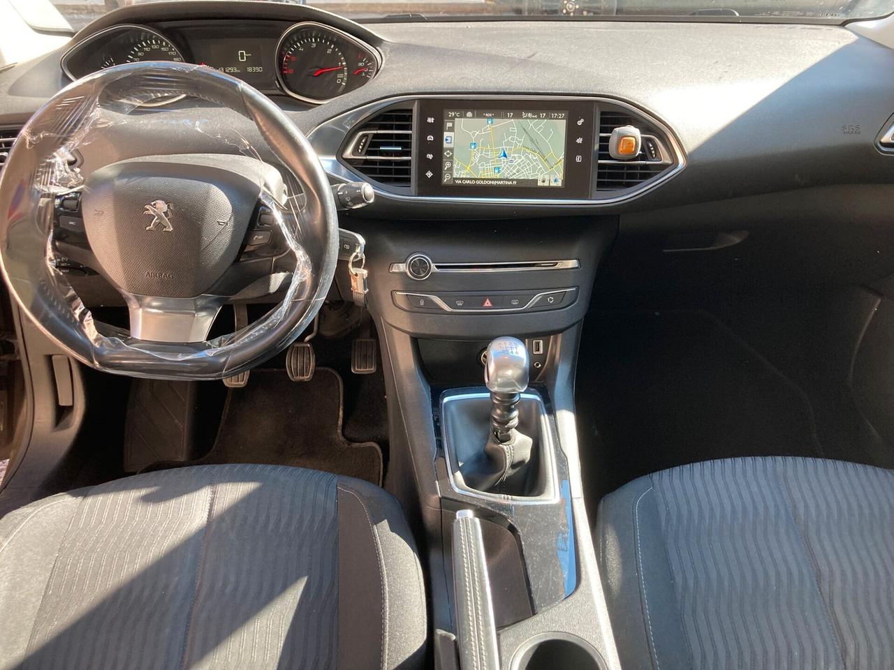Peugeot 308 1.6 HDi - IDEALE X NEOPATENTATI - 2015