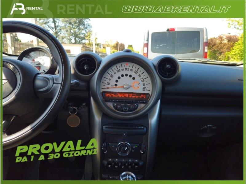 MINI Mini Countrym.(R60) Mini 1.6 One Countryman