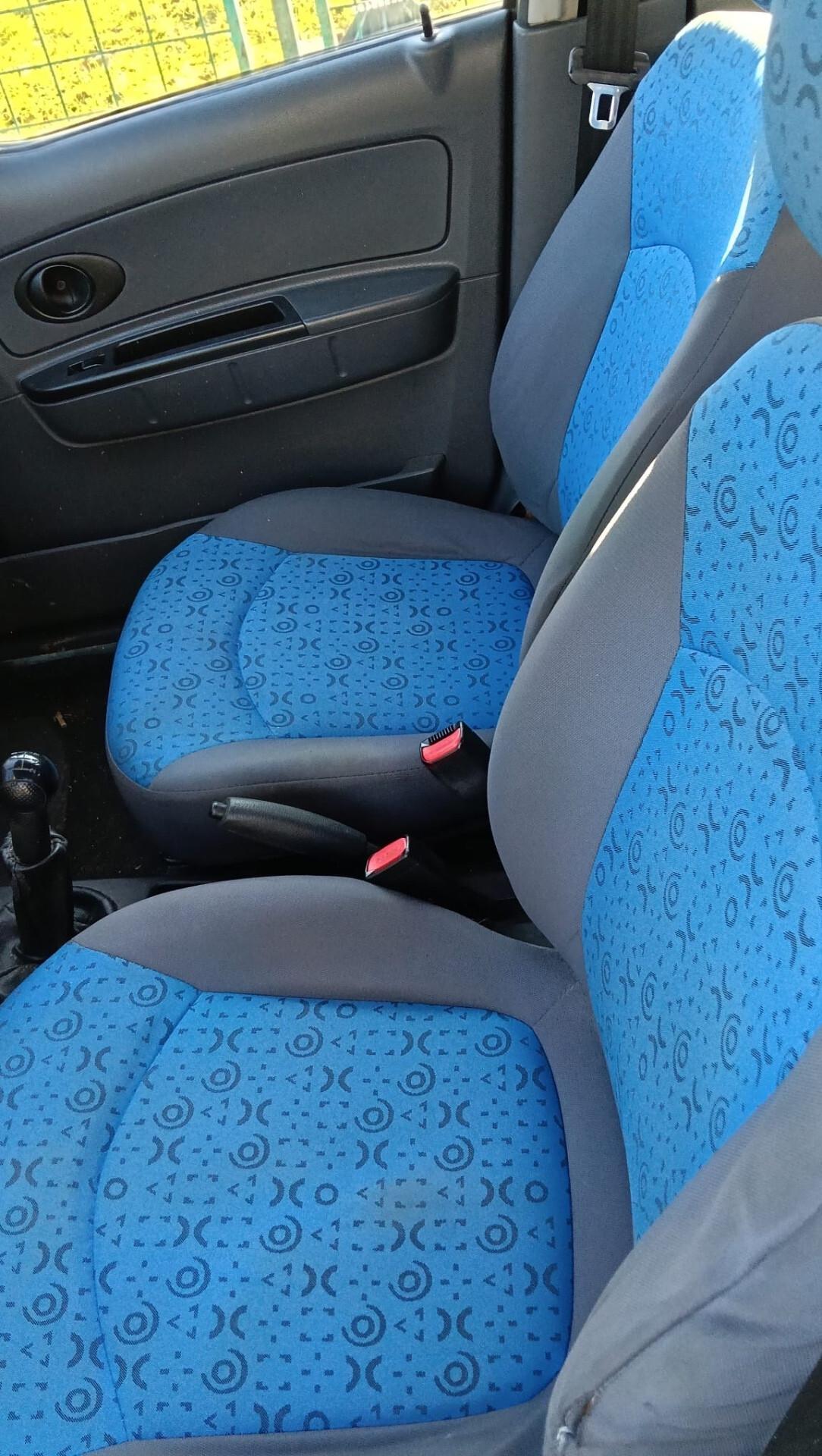 Chevrolet Matiz 800 S Smile GPL Eco Logic