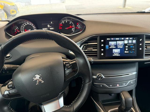 PEUGEOT 308 BlueHDi 120 S&S EAT6 Allure