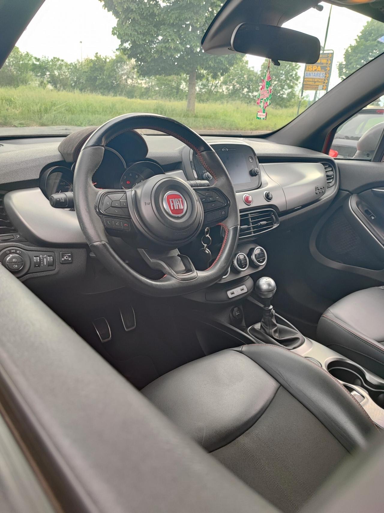 Fiat 500X 1.0 T3 120 CV Sport GPL