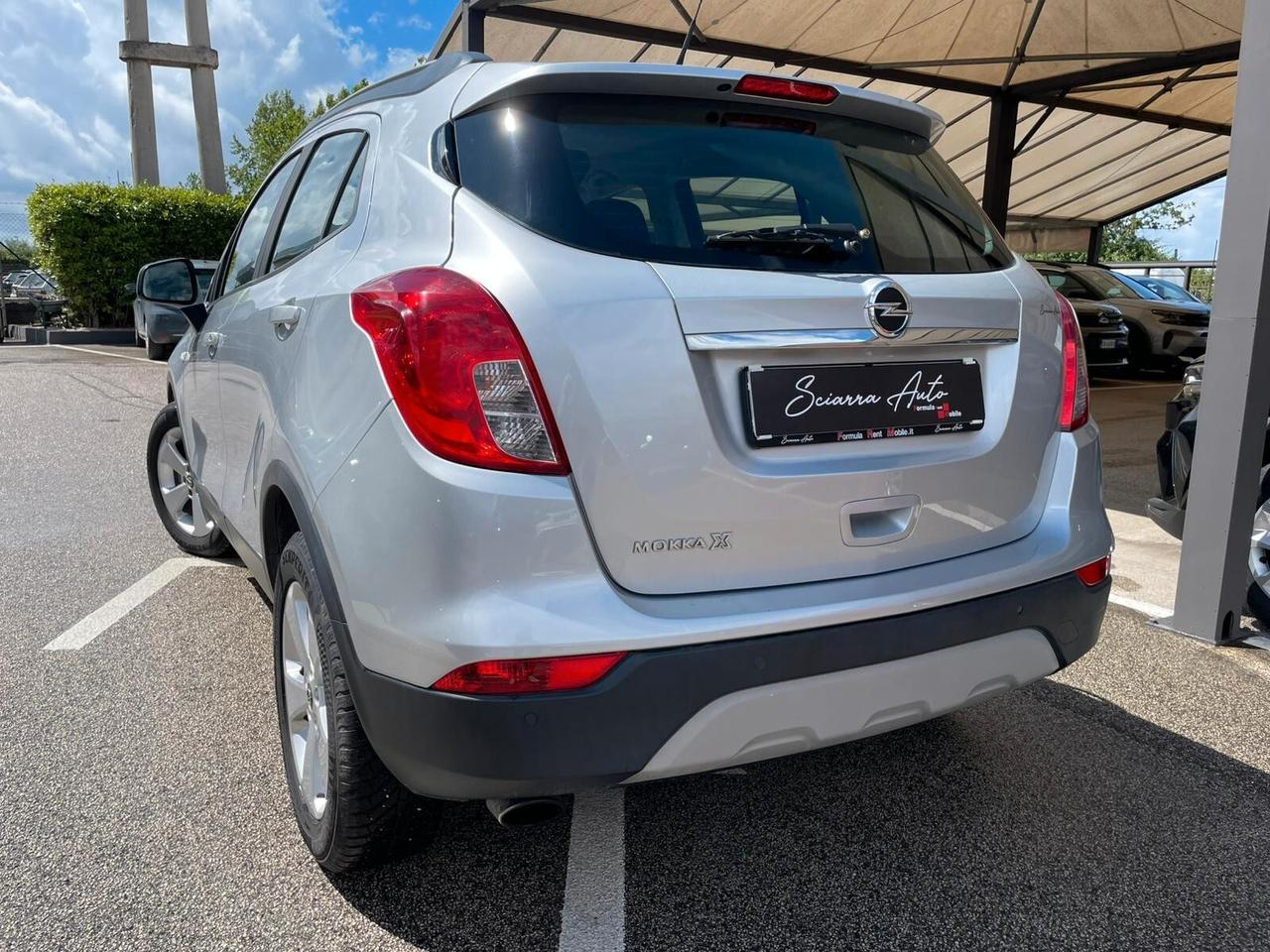 Opel Mokka X 1.6 CDTI Ecotec 136CV 4x2 aut. Business