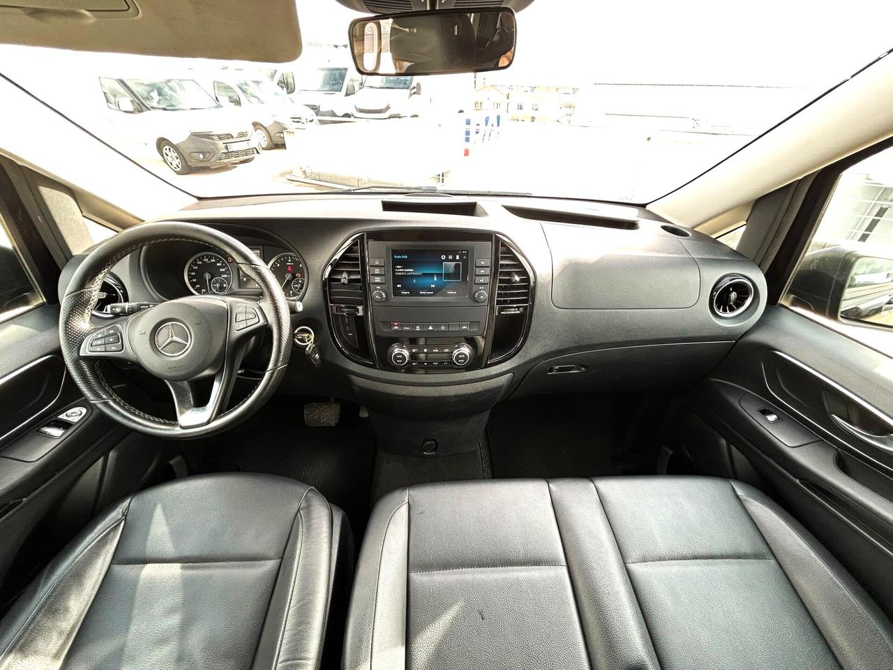 Mercedes Benz Vito Tourer 119 Select EL 9 posti