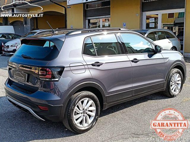 VOLKSWAGEN T-Cross 1.0 TSI 110Cv DSG/AUTOMATICA Life