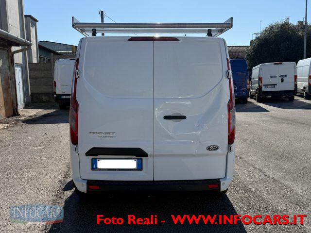 FORD Transit Custom 2.0 TDCi 107 CV Furgone Entry - PREZZO + IVA