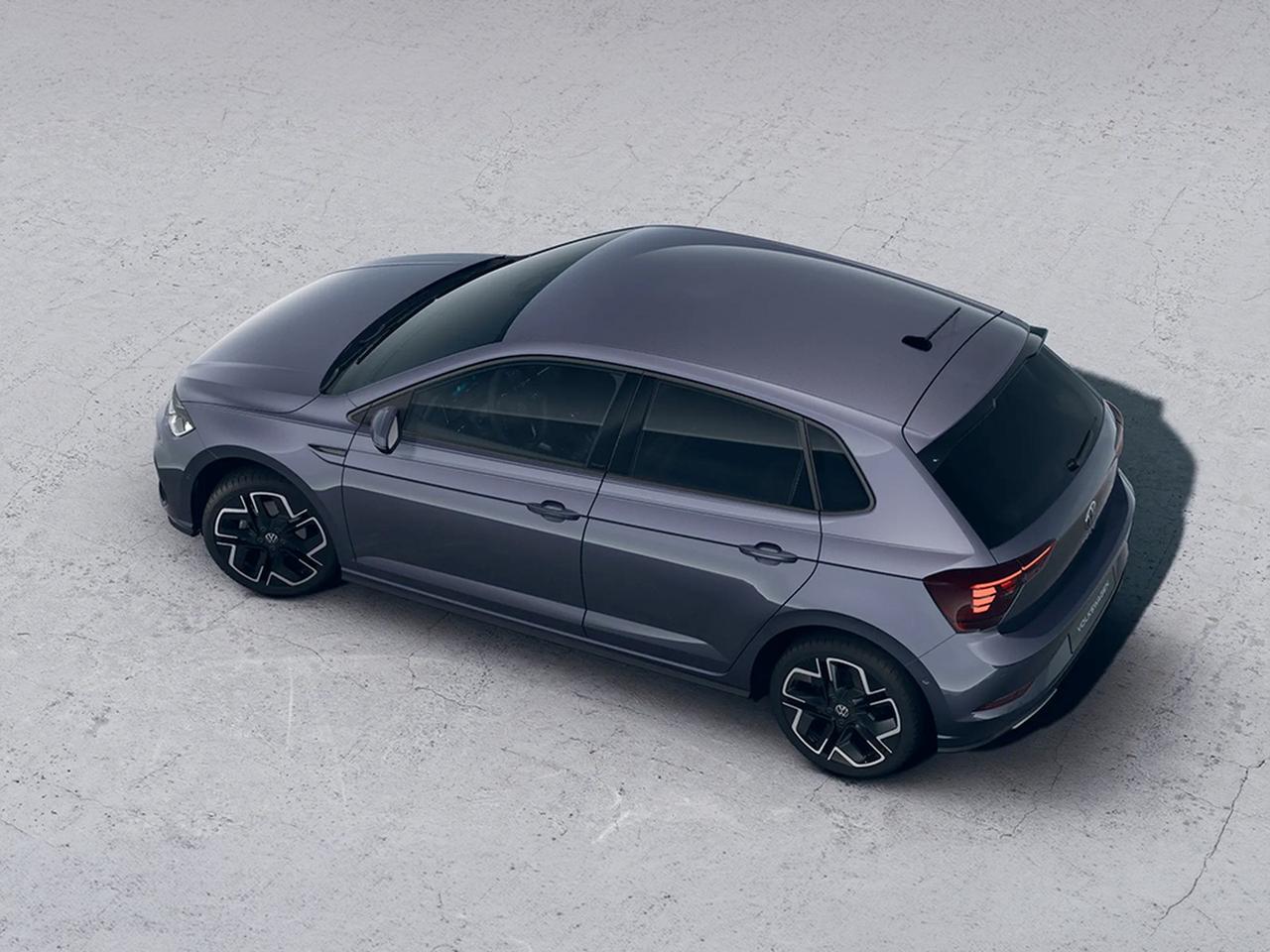 Volkswagen Polo 1.0 tsi r-line plus 95cv