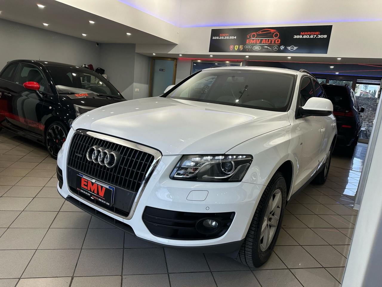 Audi Q5 2.0 TDI 170CV QUATTRO S TRONIC
