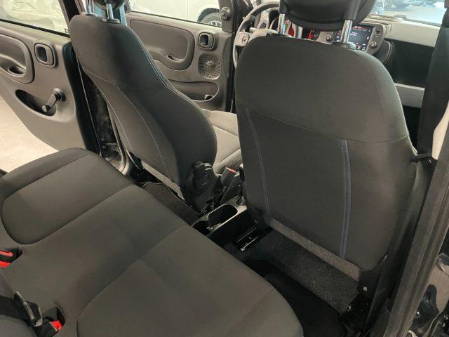 FIAT Panda Cross 1.0 FireFly Hybrid