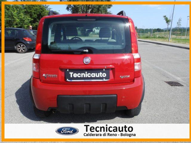 FIAT Panda 1.2 Natural Pow METANO *NEOPATENTATO* REVISIONATA