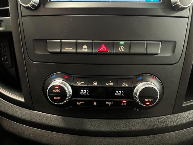 MERCEDES-BENZ Vito 2.0 119 CDI 4x4 Furgone Mixto Long IVA ESPOSTA