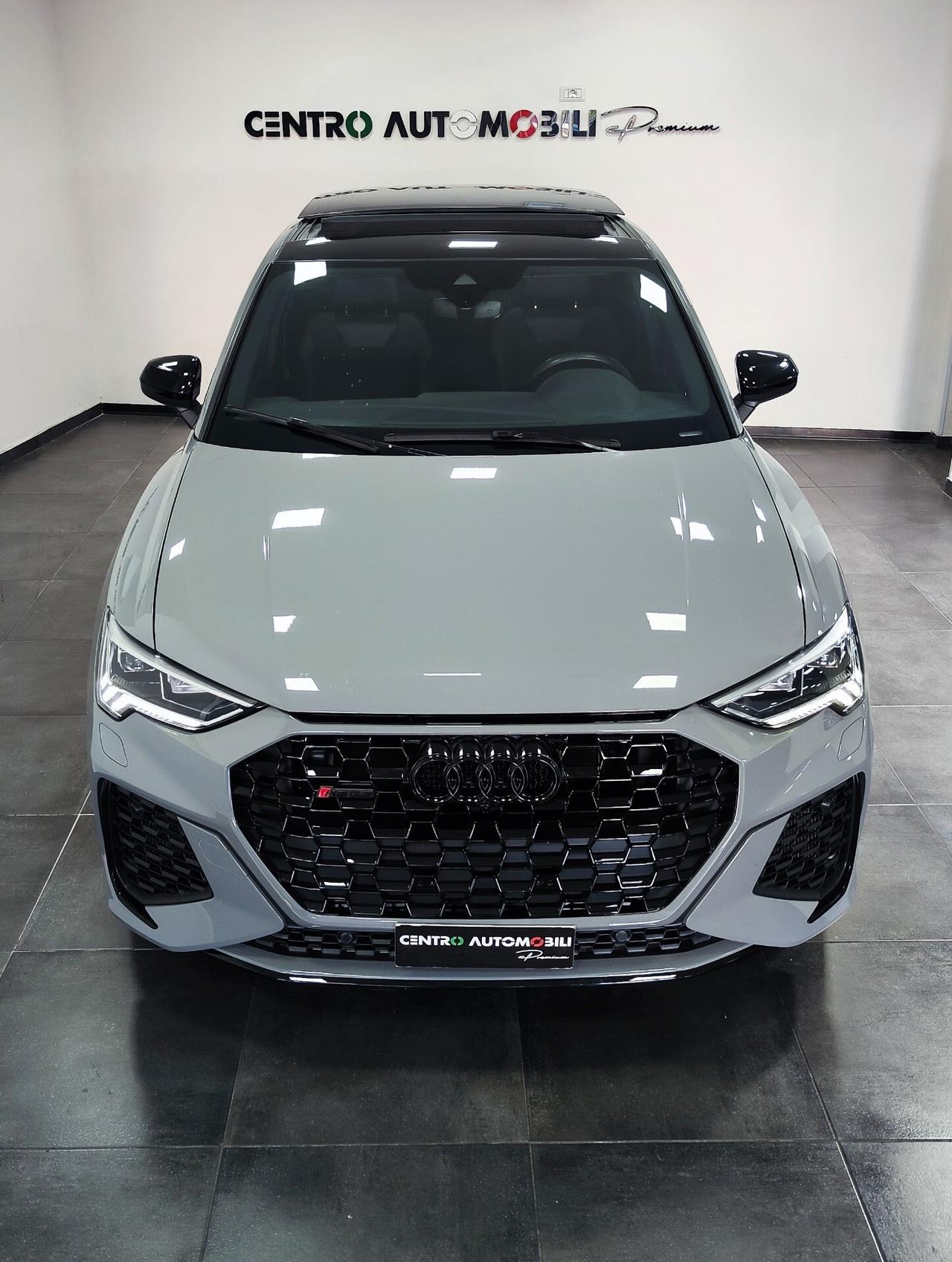 Audi RS Q3 SPB 460cv quattro S tronic Tetto Full