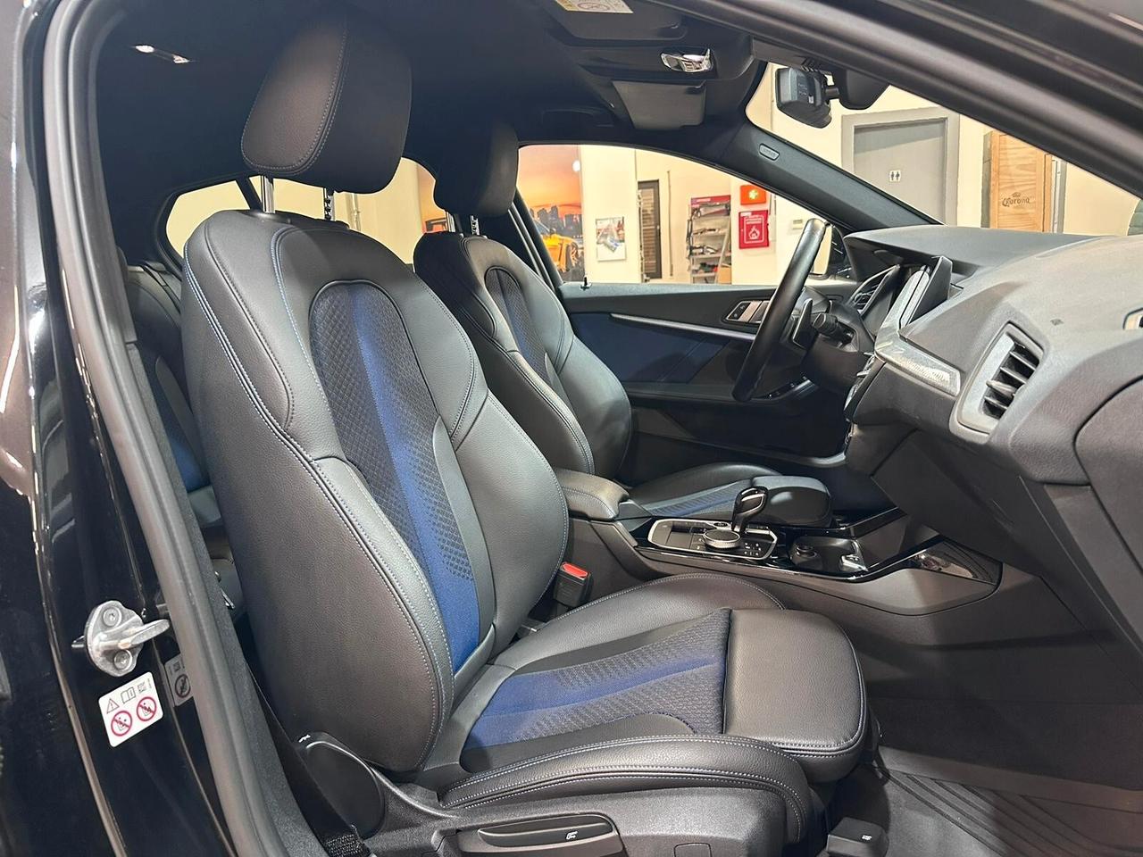 BMW 118D 2.0 150CV AUTO MSPORT PERFORMANCE