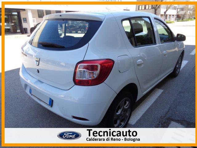DACIA Sandero 1.5 dCi 8V 75CV Start&Stop Ambiance