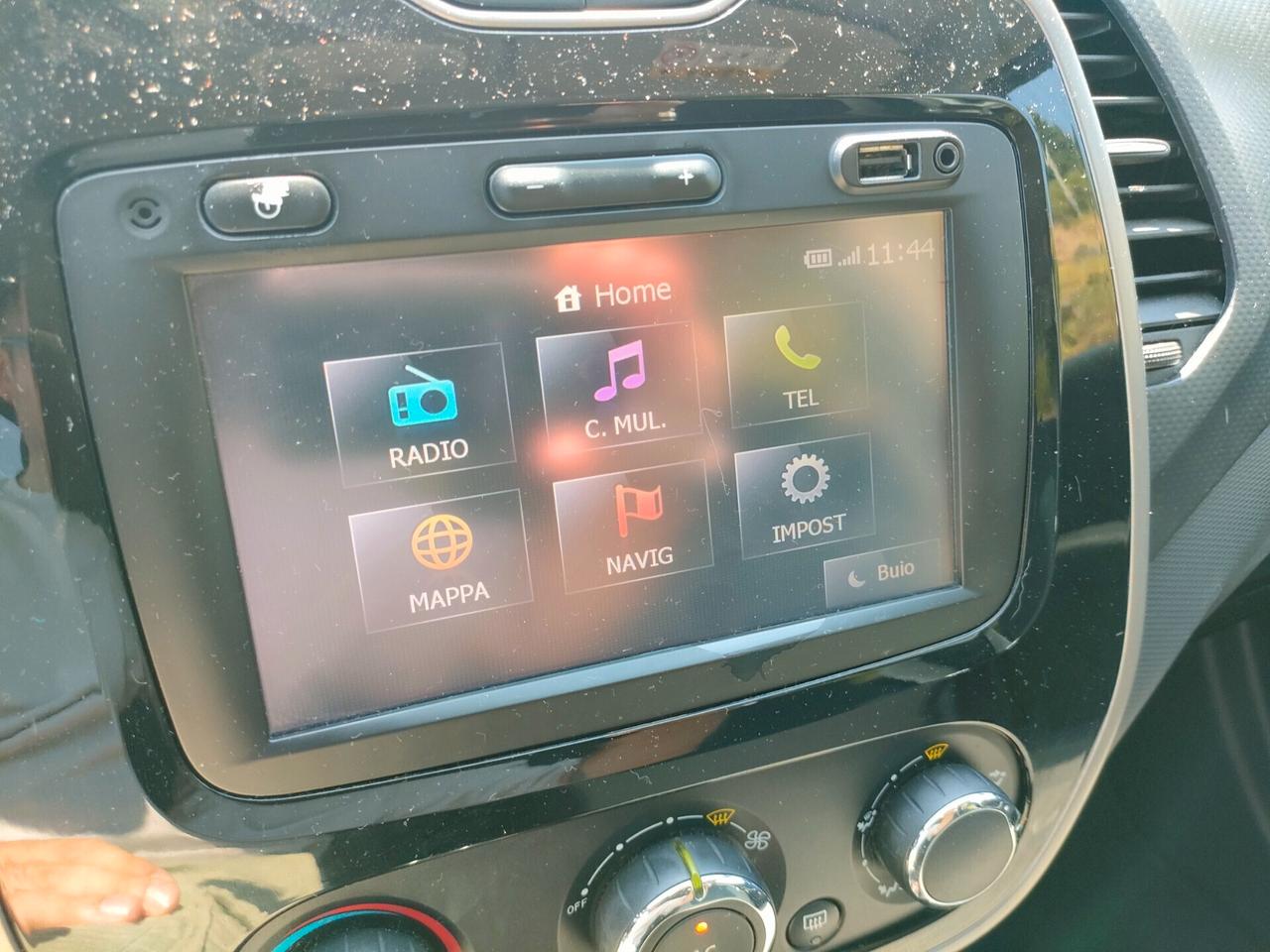 Renault Captur 1.5 dCi 8V 90 CV Start&Stop Energy R-Link