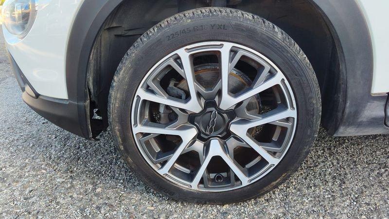FIAT 500X 2.0 Mjet 140CV AT9 4x4 Off-Road look Cross Plus