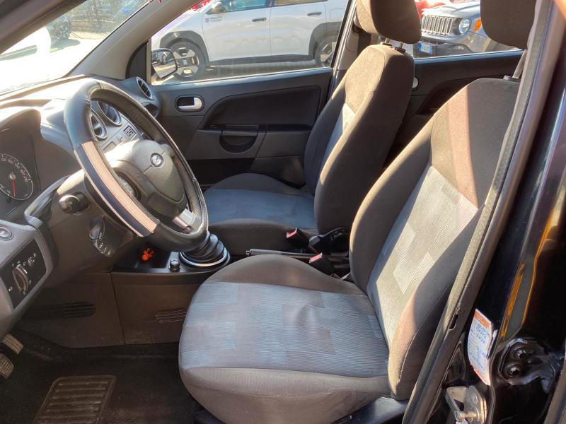 Ford Fiesta 5 Porte Fiesta 5p 1.4 tdci Plus