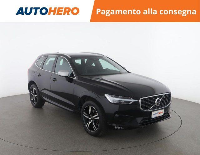 VOLVO XC60 D4 AWD Geartronic R-design