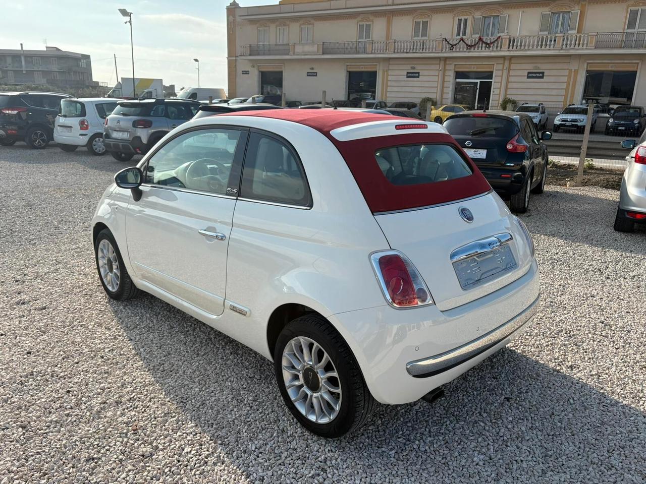 Fiat 500 C 0.9 TwinAir Turbo