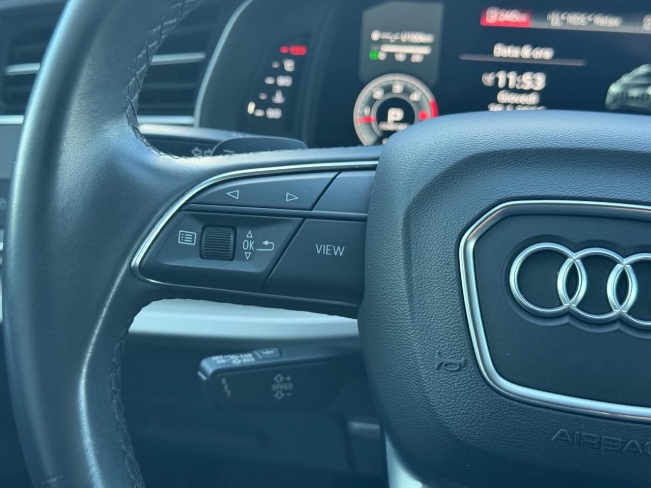 Audi Q8 45 TDI quattro tiptronic