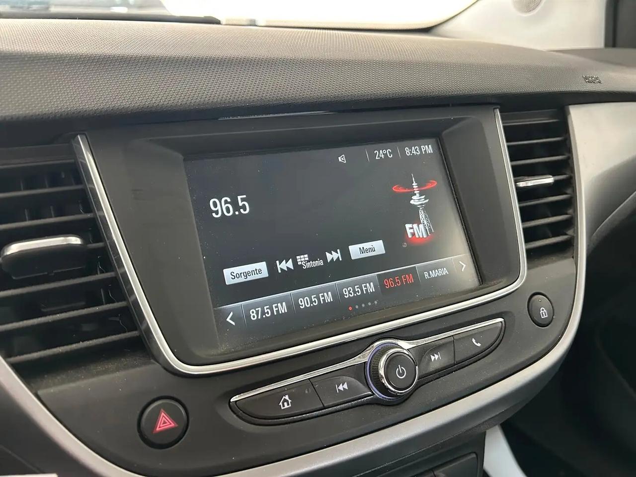 Opel Crossland X 1.2 12V Advance