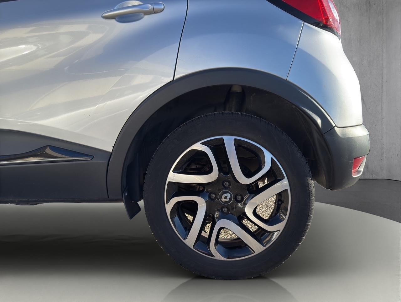 Renault Captur dCi 8V 90 CV EDC Start&Stop Energy Intens