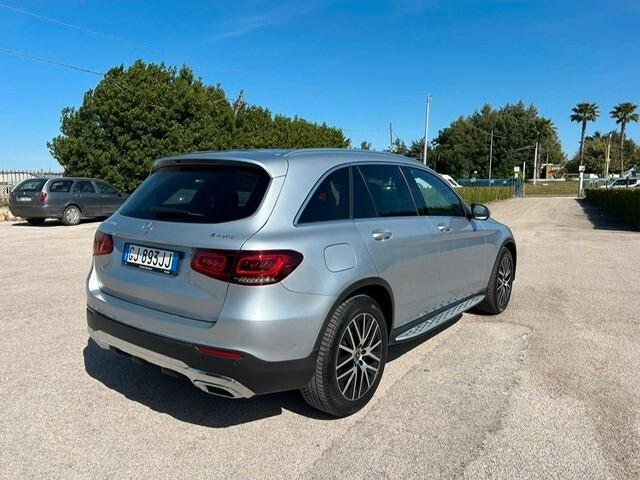 Mercedes-benz GLC 220 d 4Matic Sport