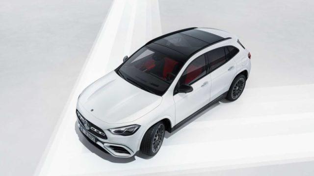 MERCEDES-BENZ GLA 200 Automatic AMG Line Advanced Plus