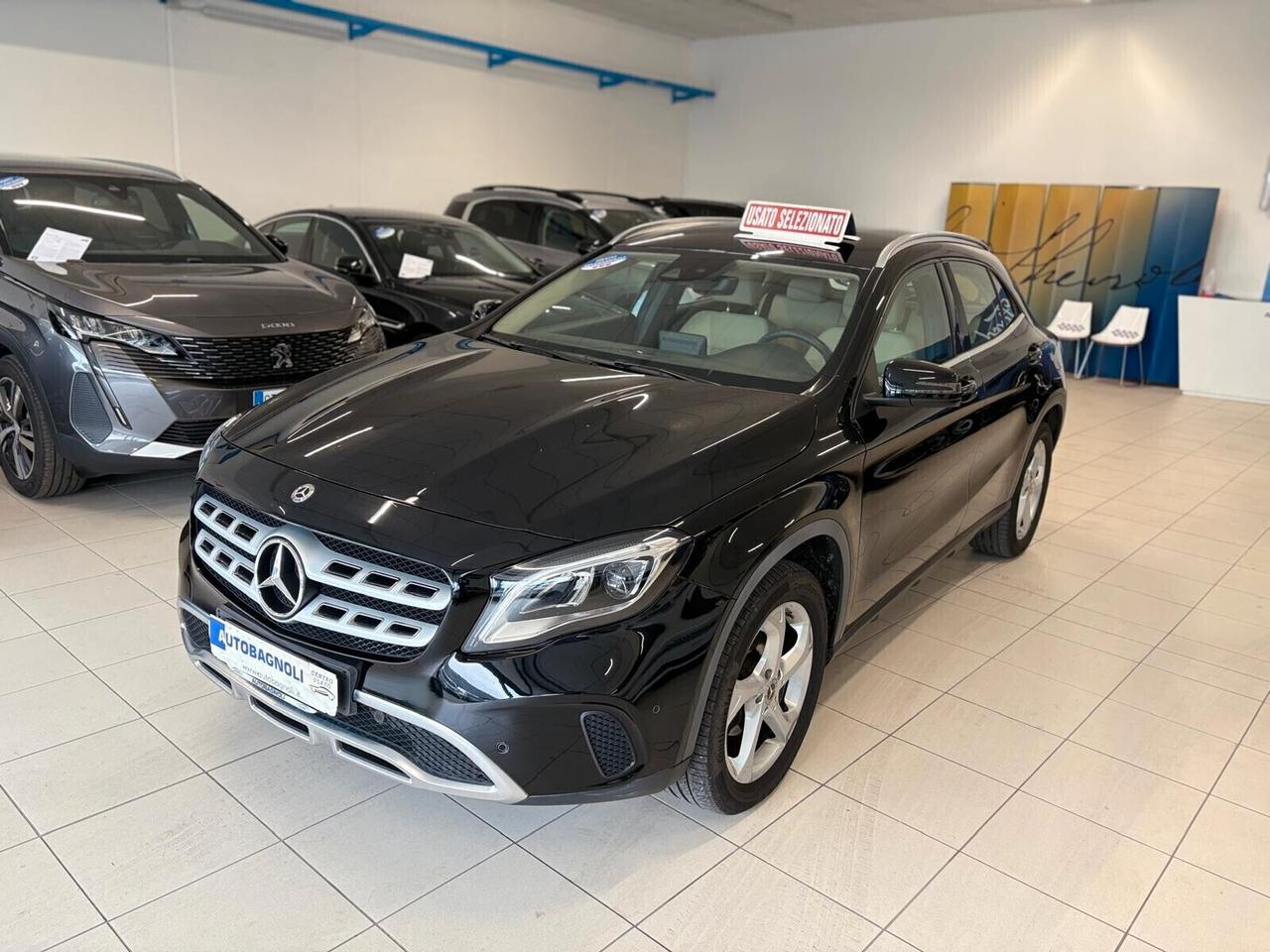 Mercedes-benz GLA 200 d SPORT Automatic