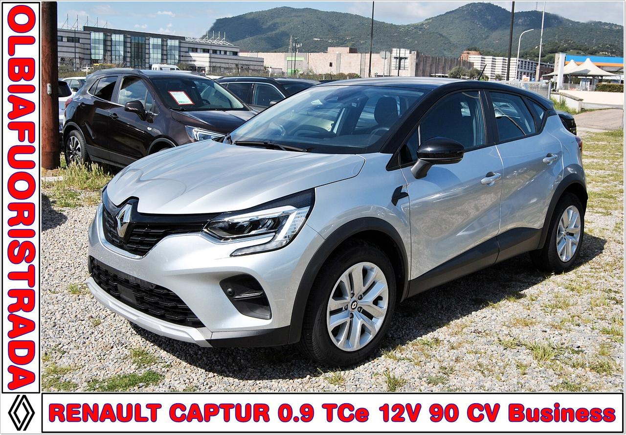 Renault Captur TCe 90 CV Zen
