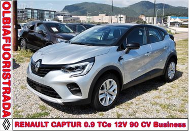 Renault Captur TCe 90 CV Zen