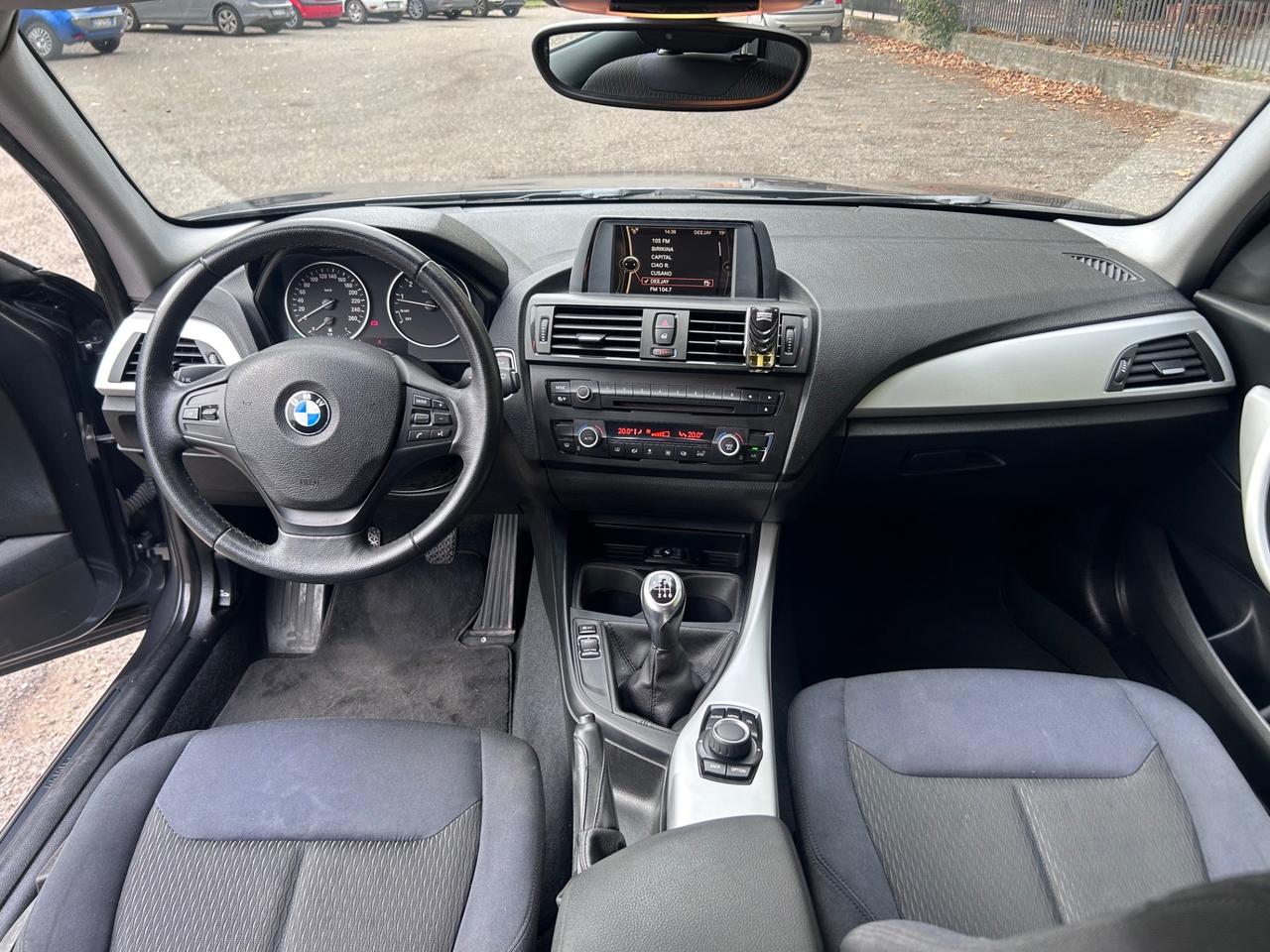 Bmw 114 114i 5p. Sport NEOPATENTATI