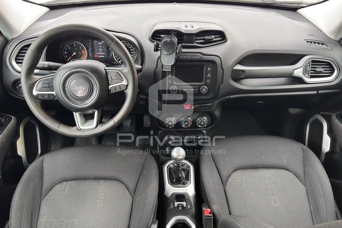 JEEP Renegade 2.0 Mjt 4WD Active Drive Sport