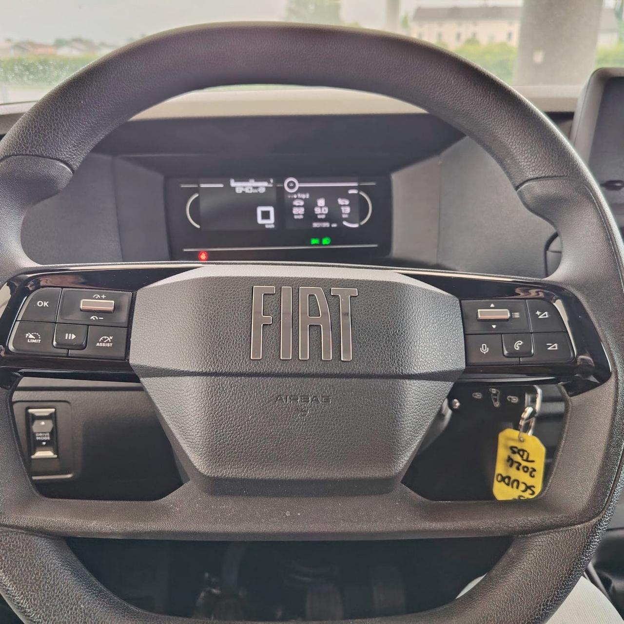 FIAT Scudo Ice 1.5 bluehdi 120cv L2H1