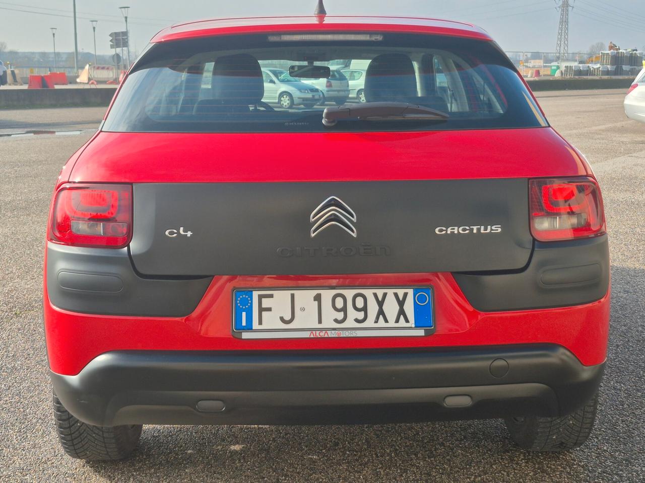 Citroen C4 Cactus PureTech 75 Feel