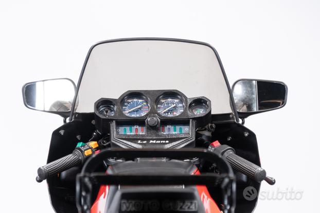 Moto guzzi le mans ii 850 - 1980