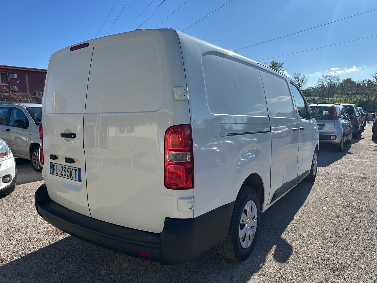 Citroen jumpy 2.0 diesel 2017 12 mesi di garanzia