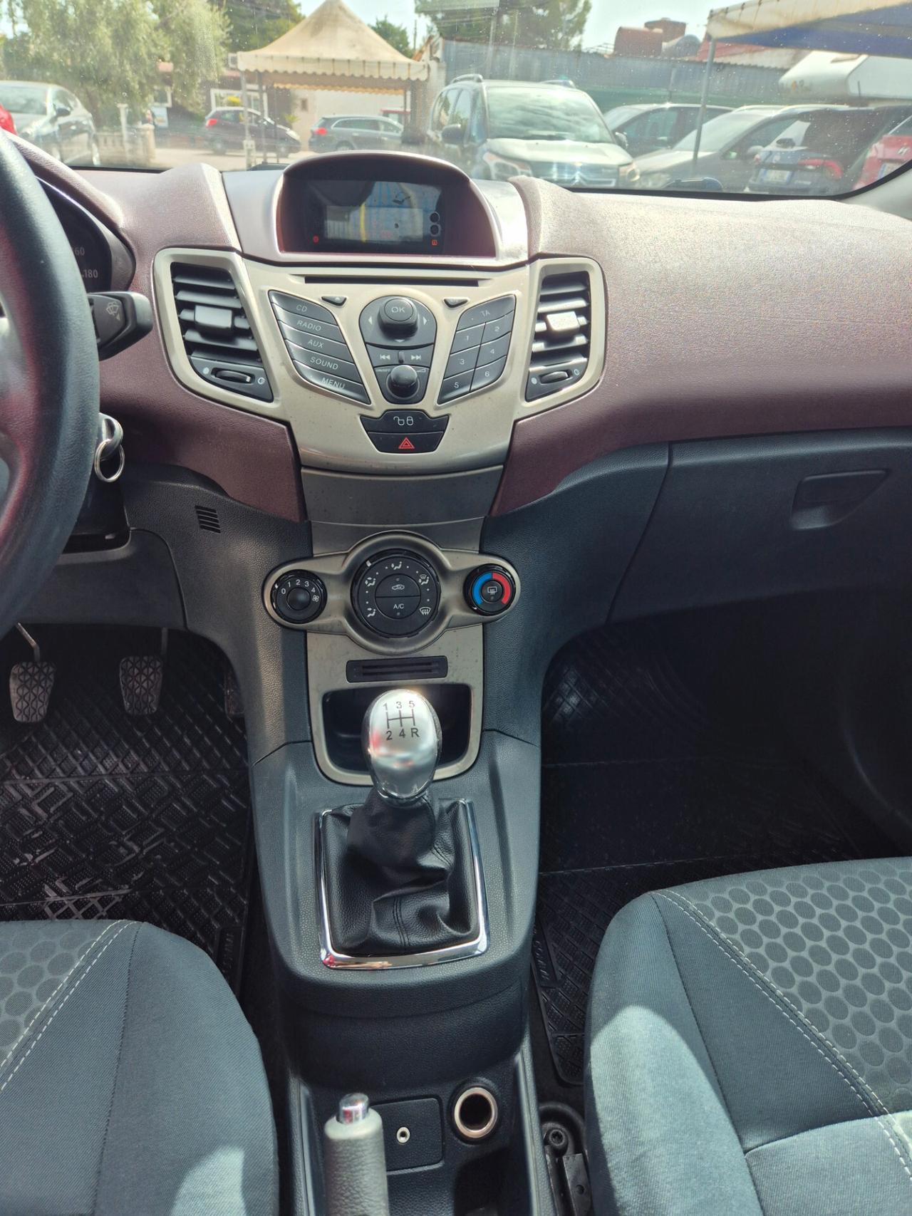 Ford Fiesta Fiesta+ 1.4 TDCi 68CV 5 porte