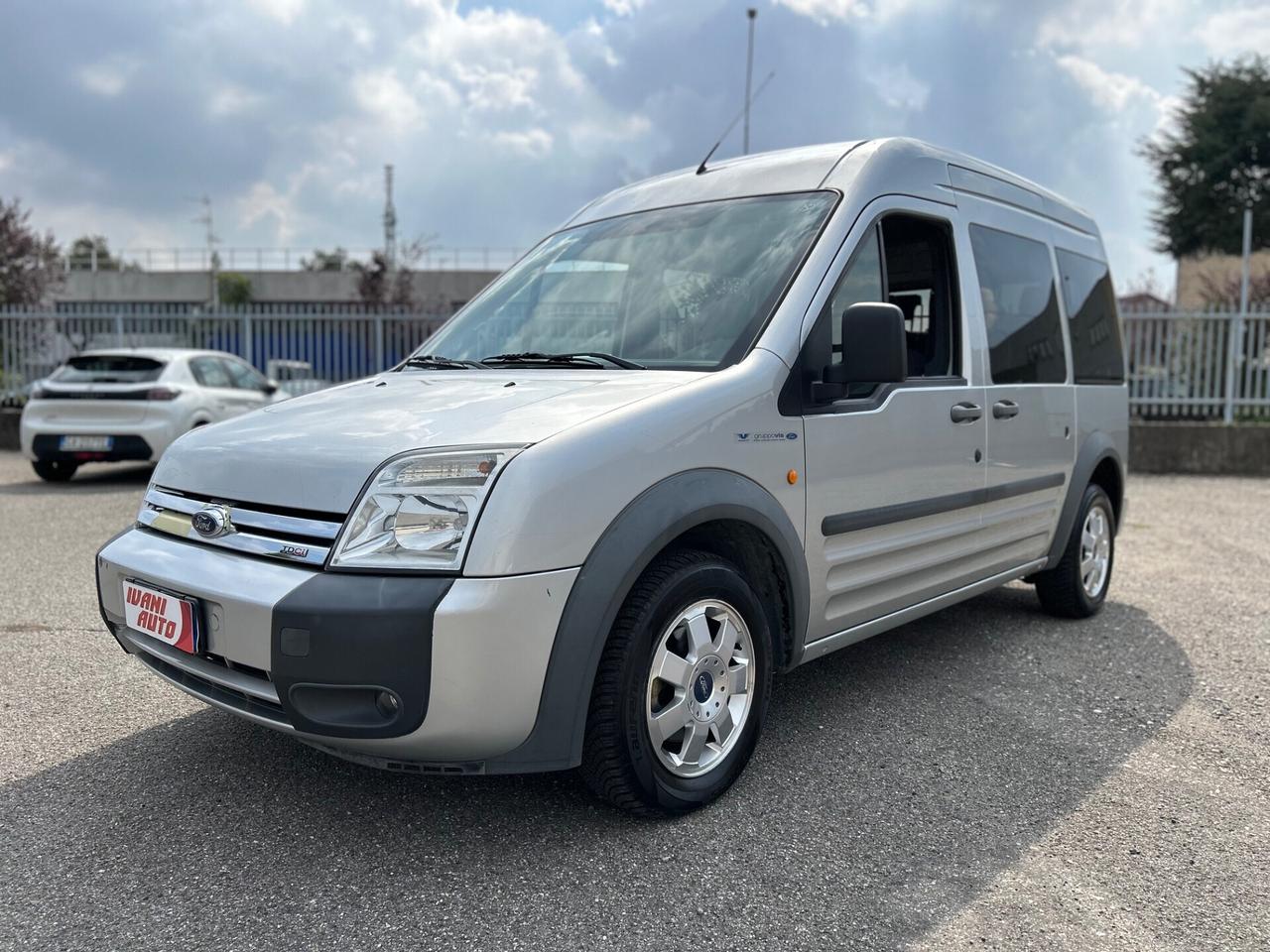 Ford Transit Connect Tourneo 8 POSTI