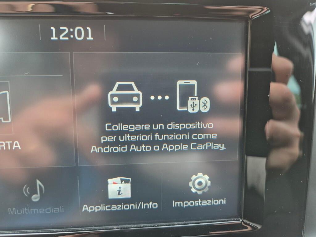 Kia Sportage 1.6 CRDI 115CV Business Class