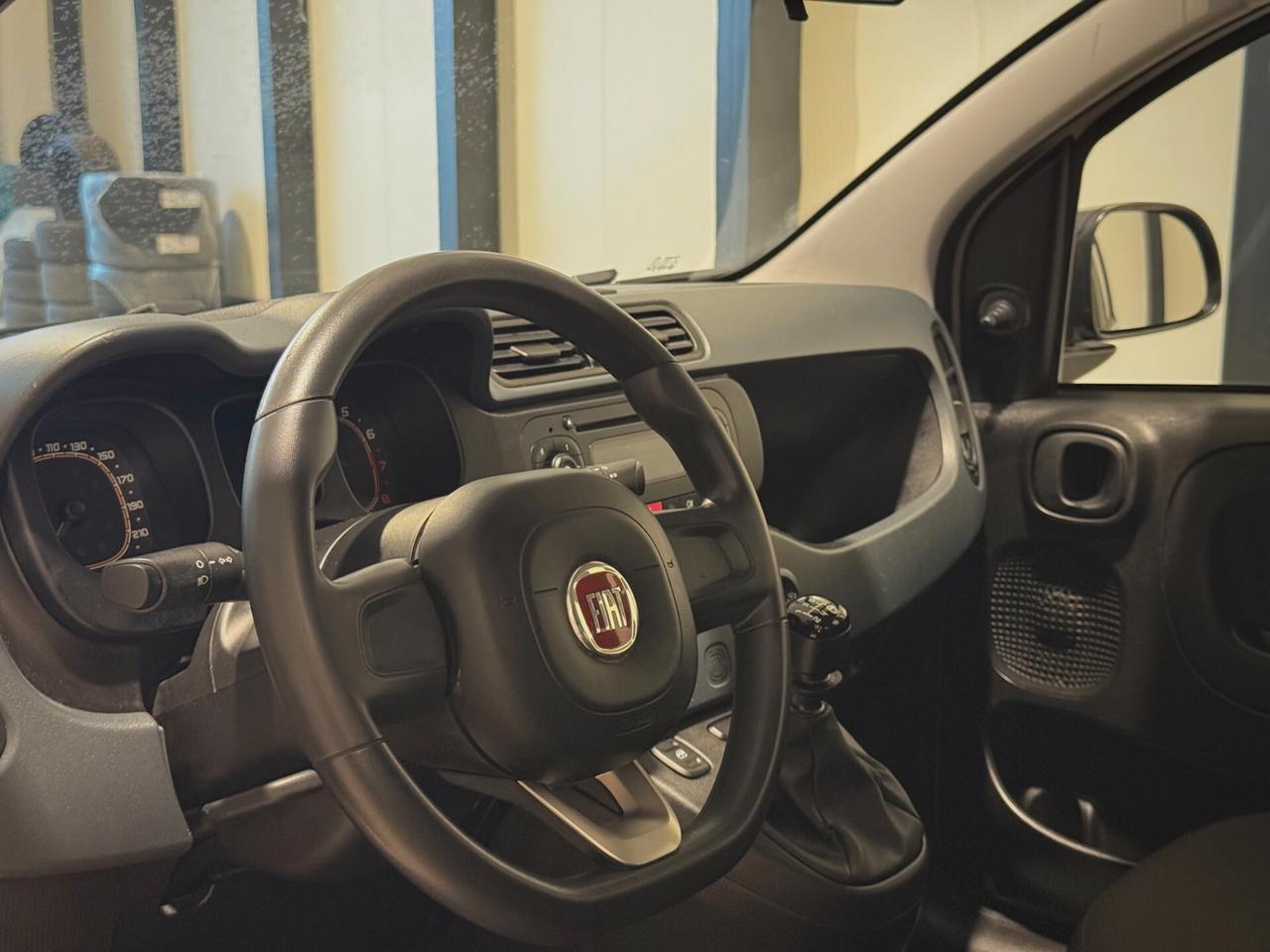 Fiat Panda 1.2 GPL Easy