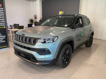 Jeep Compass 1.3 turbo t4 phev S 4xe auto
