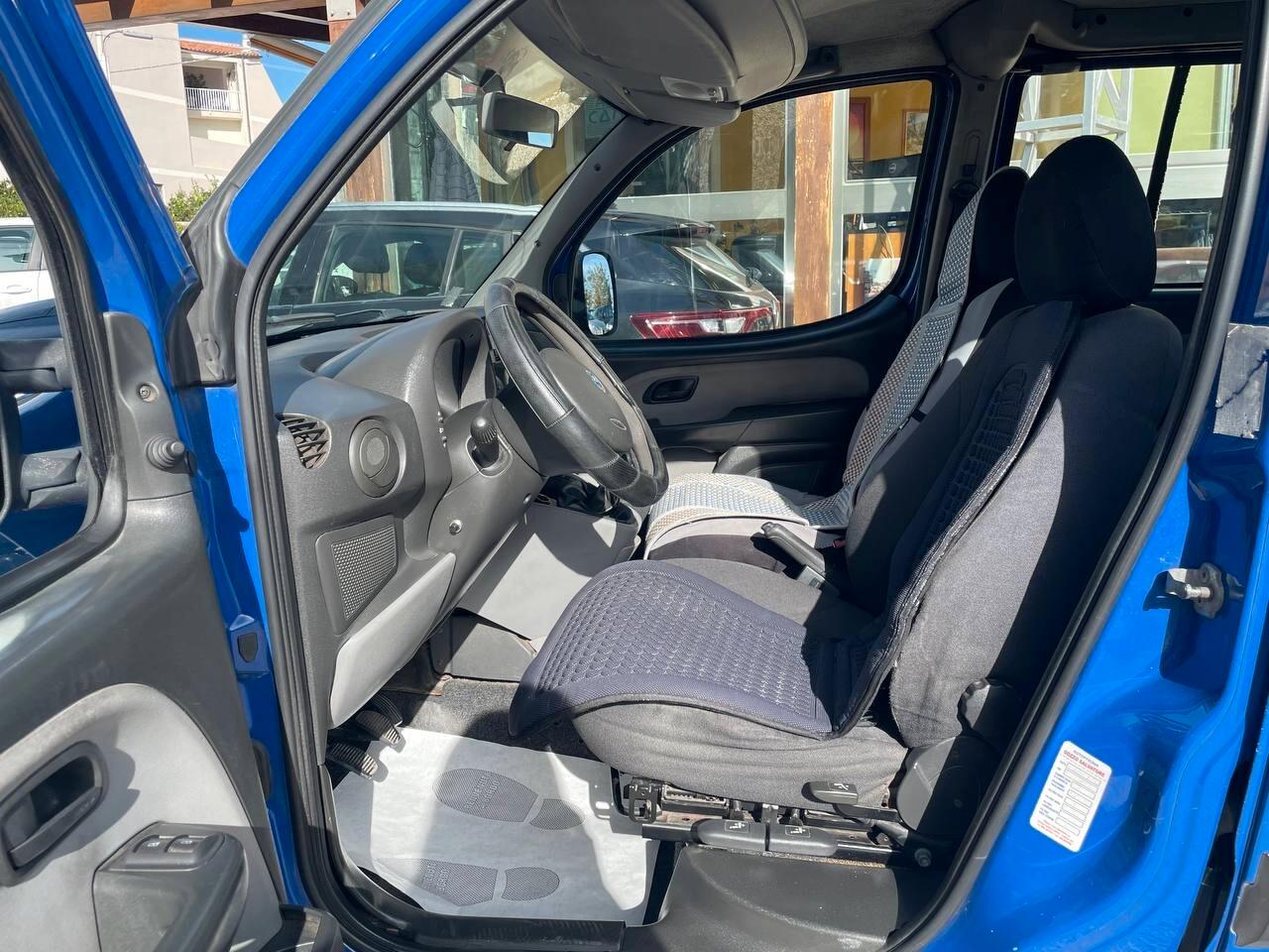 FIAT DOBLO 1.3 MJT - 2006