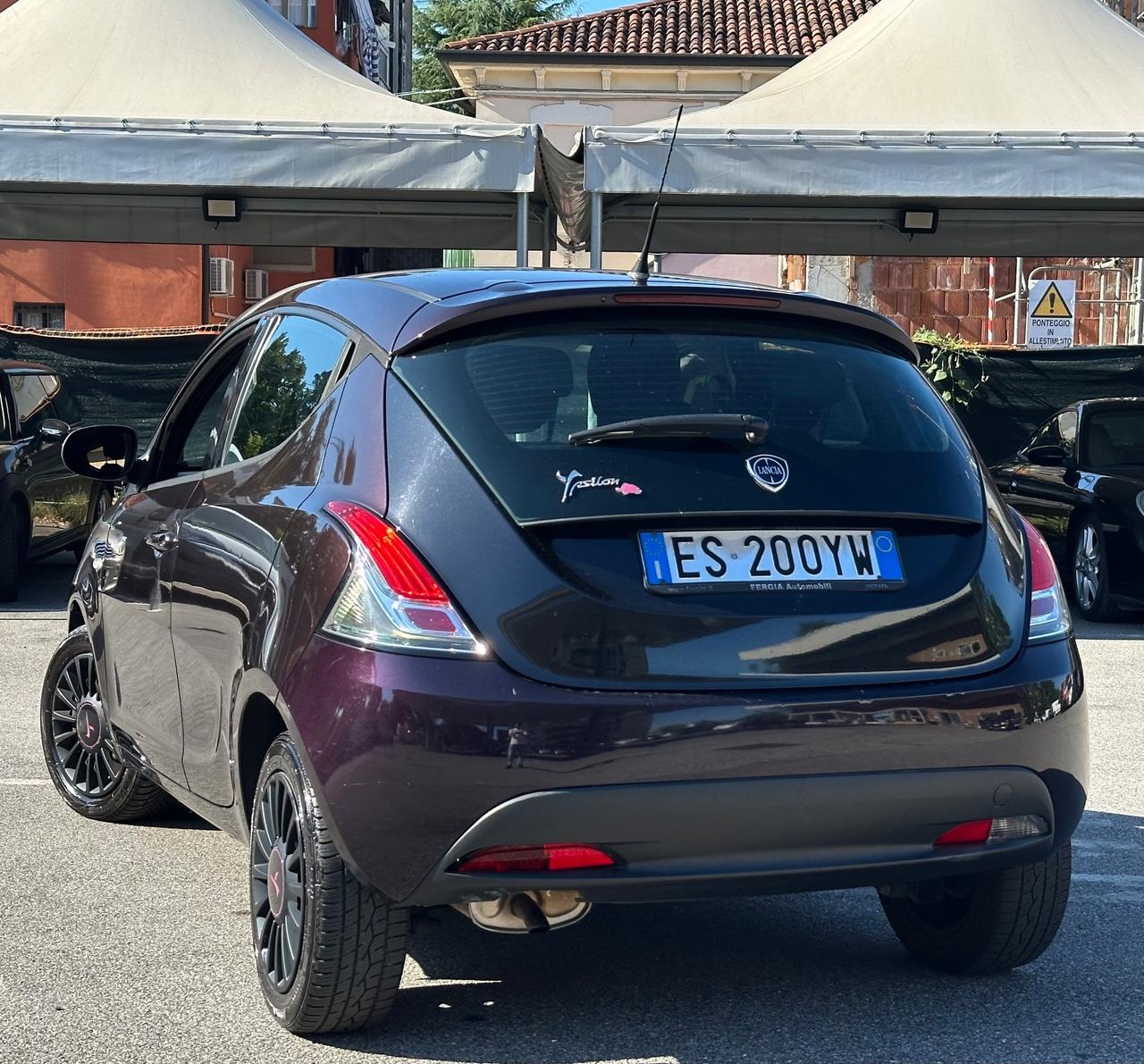 Lancia Ypsilon 1.2 69 CV 5 porte GPL Ecochic Elefantino