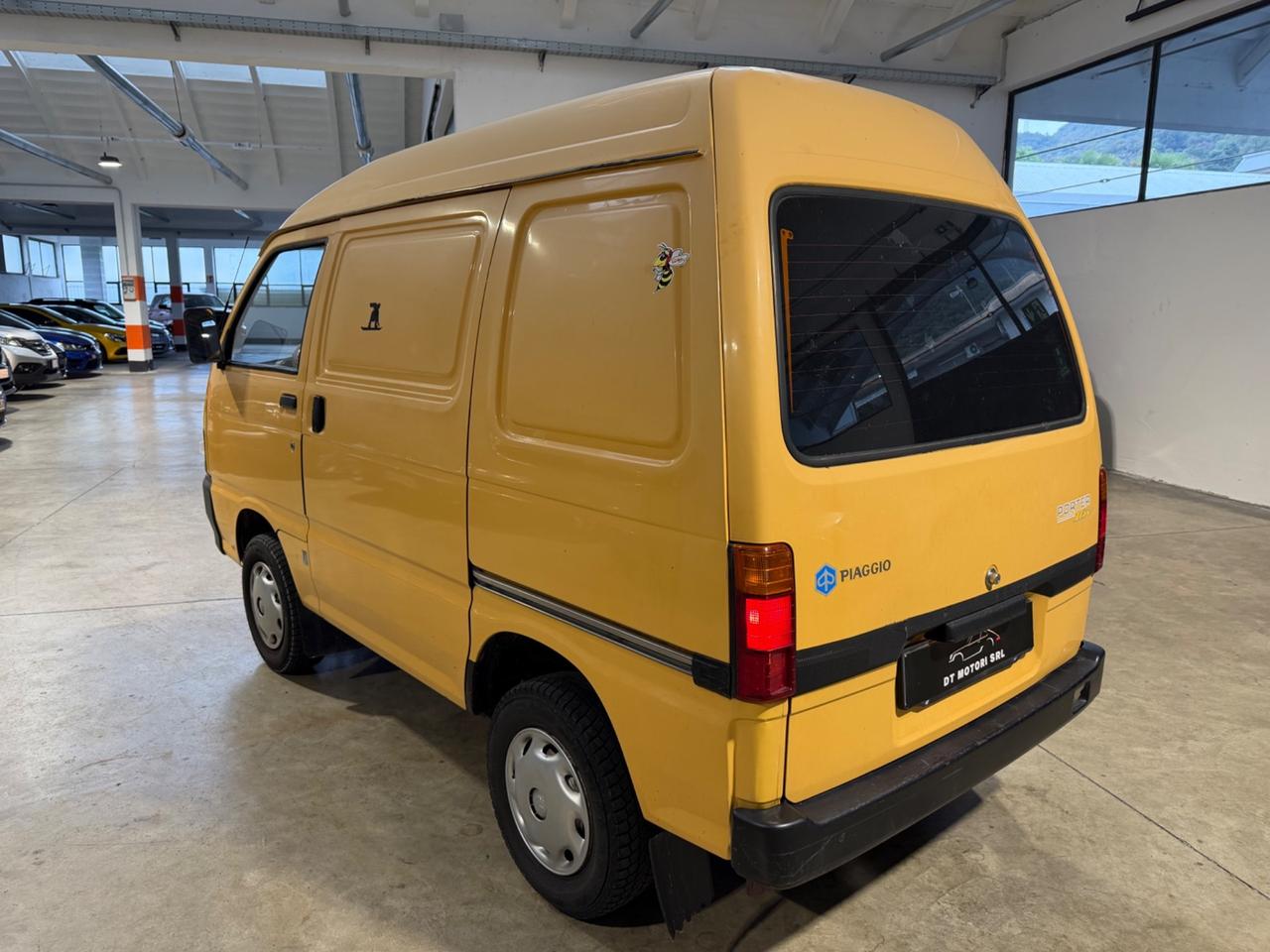 Piaggio Porter 1.3i 65CV Cabinato BENZINA