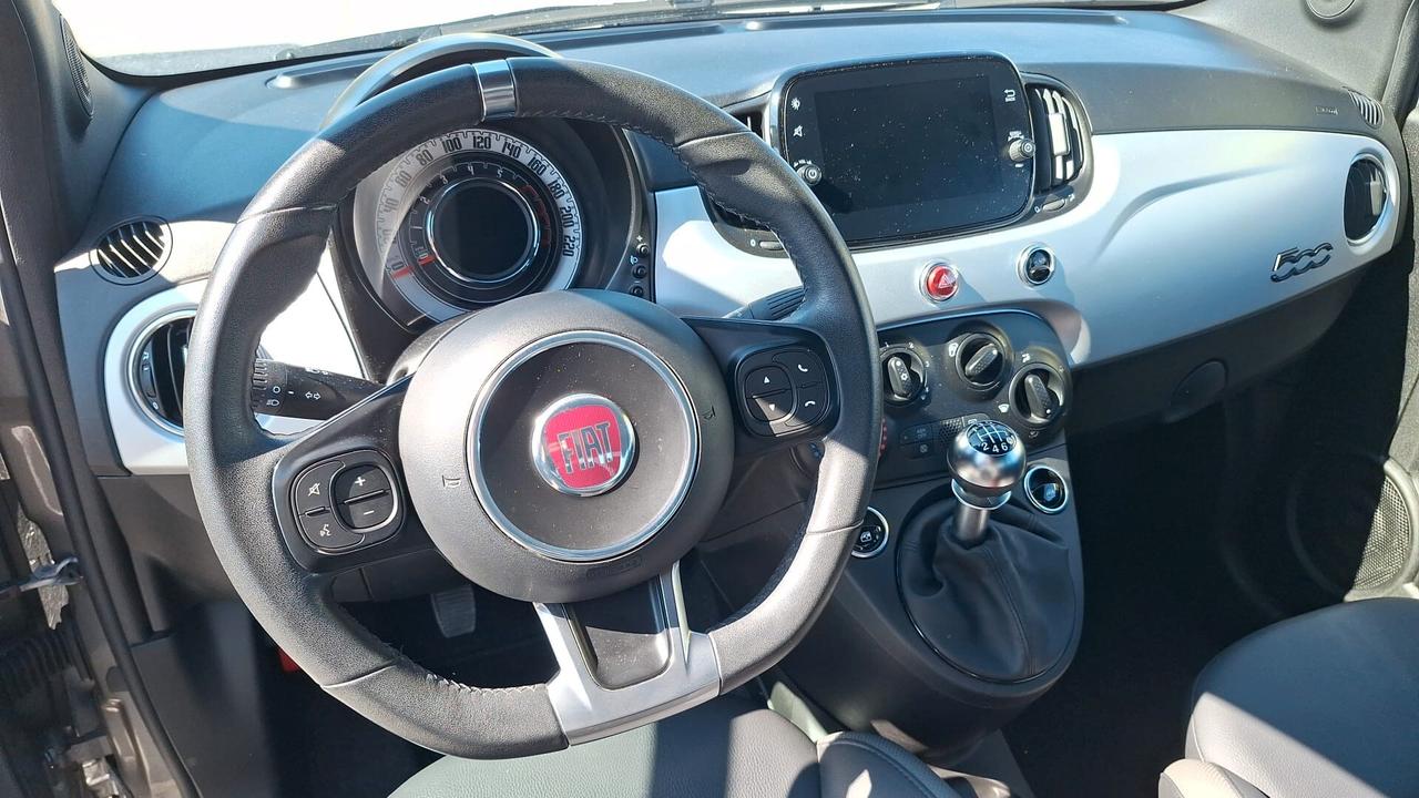 Fiat 500 1.0 Hybrid Connect