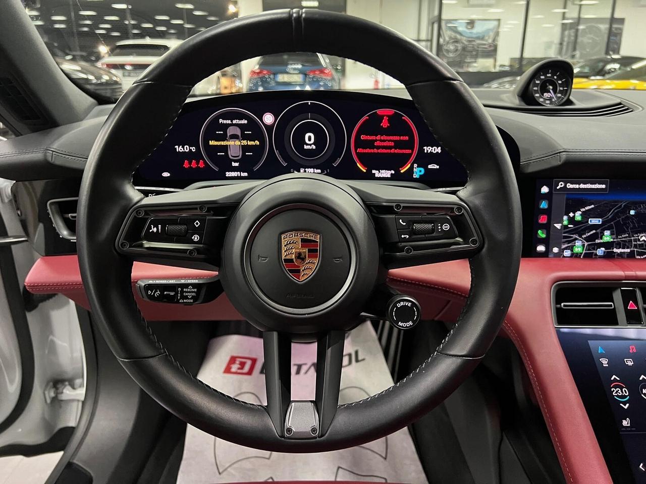 Porsche Taycan Taycan Sport Turismo 4S