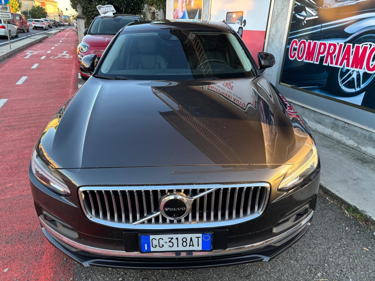 Volvo S90 B5 (d) AWD Geartronic Inscription